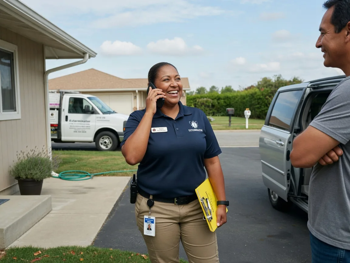 Pest Control Orlinda, TN FAQs